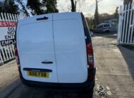 2016 Mercedes-Benz Citan – Model: Citan 109 CDi – ND16FBB