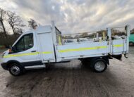 2016 Ford Transit – Model: Transit 350 – BJ65ELU