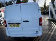 2021 Mercedes-Benz Vito – Model: Vito 110 Progressive CDI – YA70OPE