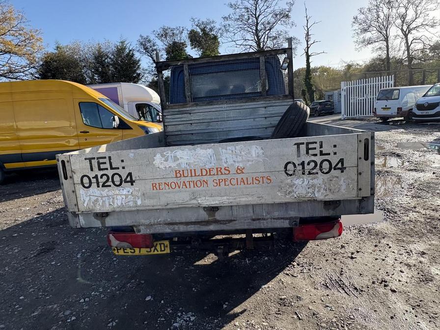 2007 Mercedes-Benz Sprinter – Model: Sprinter 311 CDi Double Cab MWB – PE57JXD