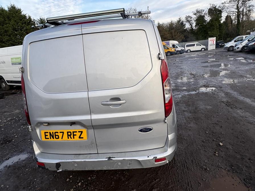 2018 Ford Transit Connect – Model: Transit Connect 230 Trend Auto – EN67RFZ