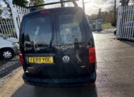 2018 Volkswagen Caddy – Model: Caddy C20 Highline TDI – FE68YOC