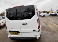 2019 Ford Transit Custom – Model: Transit Custom 320 Trend EcoBlue – CT19XSM