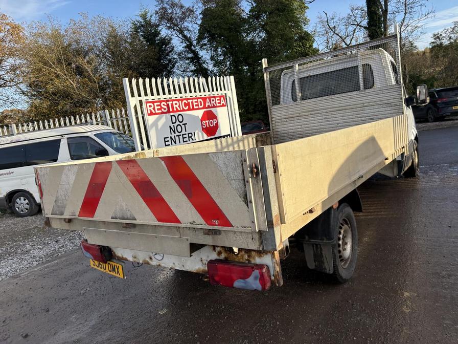 2010 Mercedes-Benz Sprinter – Model: Sprinter 313 CDI – SJ60OMX