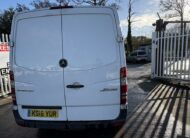 2016 Mercedes-Benz Sprinter – Model: Sprinter 310 CDI – KS16YUR