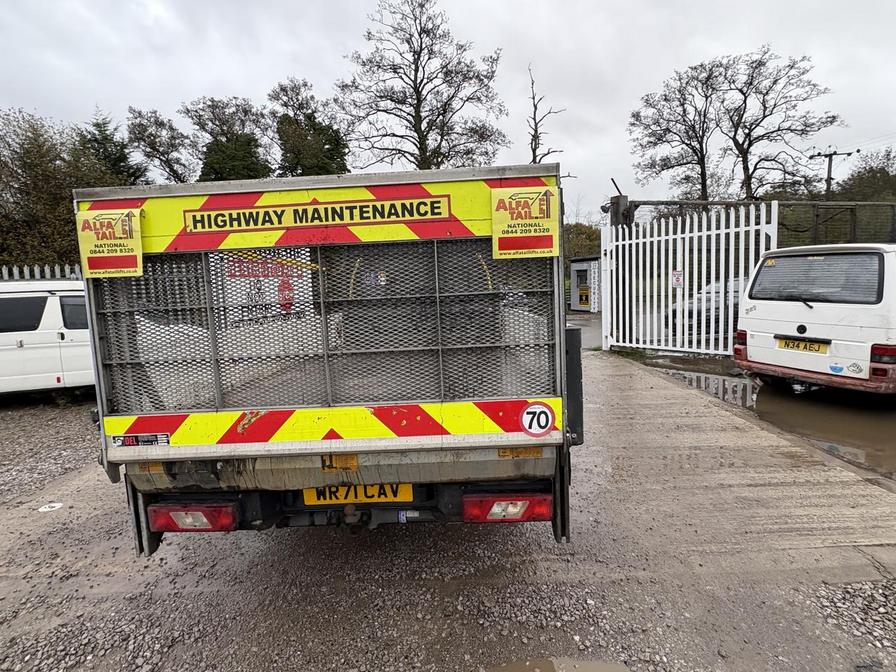 2021 Ford Transit – Model: Transit 350 Leader EcoBlue – WR71CAV
