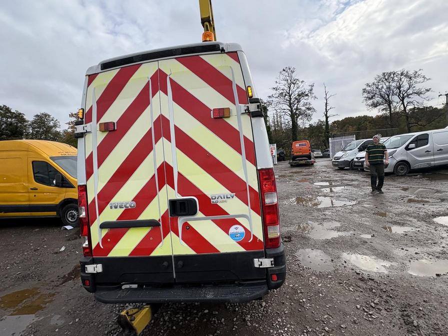 2007 Iveco Daily – Model: Daily 50C15 – FJ07XCB