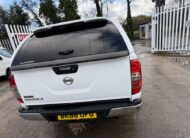2016 Nissan NP300 Navara – Model: NP300 Navara Tekna dCi – BK66OFG
