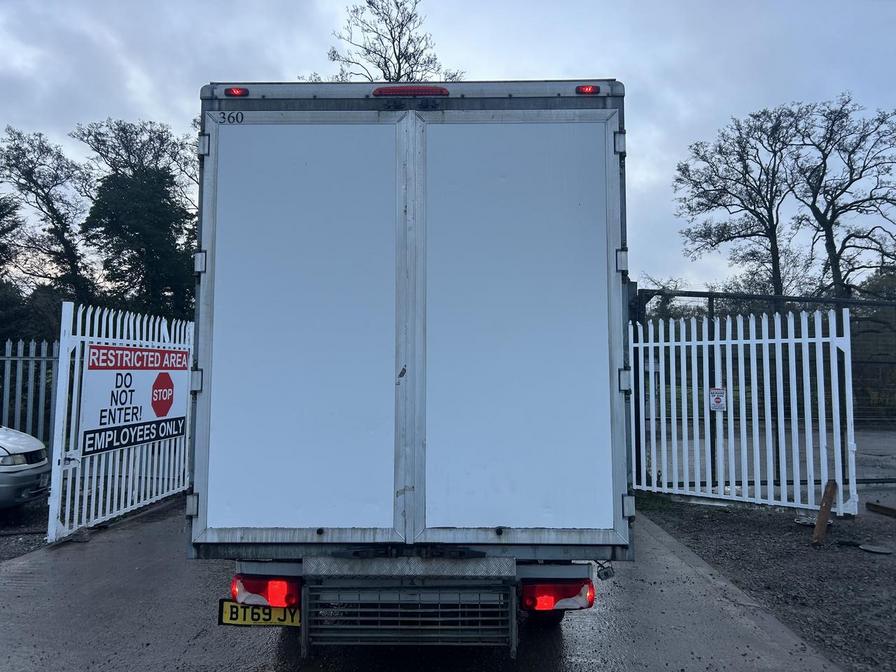 2019 Mercedes-Benz Sprinter – Model: Sprinter 314 CDI – BT69JYB