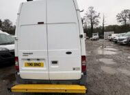 2011 Ford Transit – Model: Transit 100 T350 LWB RWD – YM11BNO