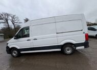 2021 Volkswagen Crafter – Model: Crafter CR35 Trendline TDI – GD70VNO
