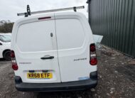 2018 Peugeot Partner – Model: Partner Professional L1 Blue HDi – KR68ETF