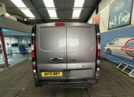2019 Vauxhall Vivaro – Model: Vivaro 2700 Sport CDTi BT S/S – WV19MBY