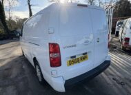 2019 Vauxhall Vivaro – Model: Vivaro 2900 Sportive S/S – DS69KMY