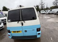 2001 Volkswagen Transporter – Model: 1200 TDI LWB – X801WPT