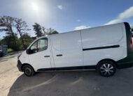 2019 Vauxhall Vivaro – Model: Vivaro  2900 CDTi S/S – SH68YAE