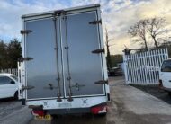 2017 Volkswagen Crafter – Model: Crafter CR35 TDI BlueMotion Technology – YC17MXY