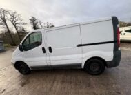 2014 Renault Trafic – Model: Trafic SL27 DCI – LC14XHJ