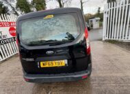 2019 Ford Tourneo Connect – Model: Tourneo Connect Zetec TDCi – WF69YBY