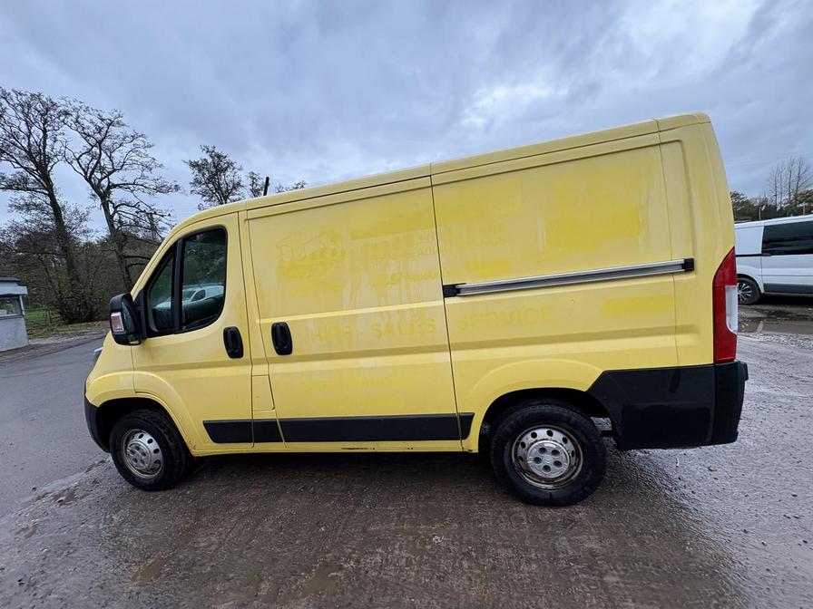 2019 Citroen Relay – Model: Relay 33 L1H1 Enterprise Blue HDi – FT19AWV