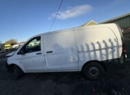 2018 Mercedes-Benz Vito – Model: Vito 114 Bluetec – WR18KTG