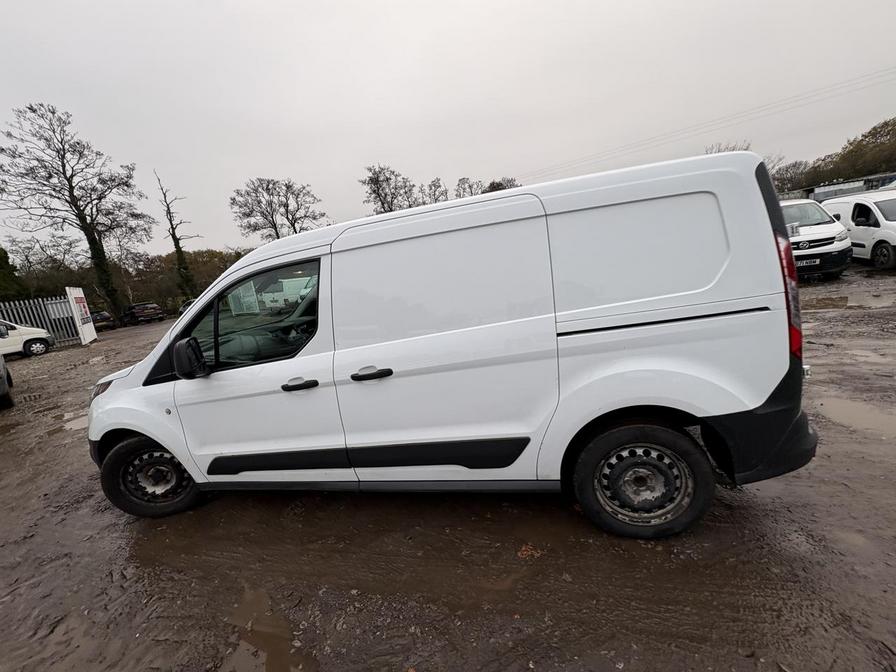 2016 Ford Transit Connect – Model: Transit Connect 240 – BT66UOD