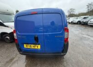 2016 Peugeot Bipper – Model: Bipper S HDi – KF16HFV