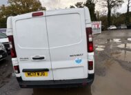 2017 Renault Trafic – Model: Trafic SL27 Business+ dCi – MC17WJO