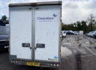 2020 Fiat Ducato – Model: Ducato 35 MultiJet II – FV20BOF