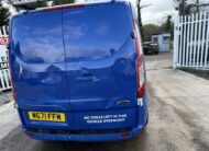 2021 Ford Transit Custom – Model: Transit Custom 300 Limited EcoBlue – WG71FFM