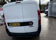 2018 Fiat Doblo Cargo – Model: Doblo 16V SX MultiJet II – MW04WAX/WP68YSV