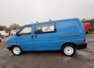 1999 Volkswagen Transporter – Model: 800 Special TD SWB – V269GBM