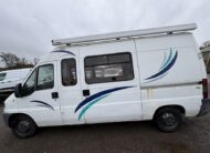 2002 Peugeot Boxer – Model: Boxer 320 LWB – GF02URW