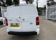 2019 Vauxhall Vivaro – Model: Vivaro 2900 Sportive S/S – DY69EKT