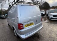 2016 Volkswagen Transporter – Model: Transporter T30 Trendline TDI BlueMotion Technology – GX66PVD