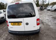 2014 Volkswagen Caddy – Model: Caddy C20 Startline TDI – LJ64UWU