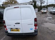 2017 Peugeot Partner – Model: Partner Professional L1 Blue HDi – NV17LRZ
