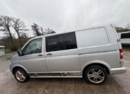 2006 Volkswagen Transporter – Model: Transporter T28 102 TDI SWB – FX56ZDH