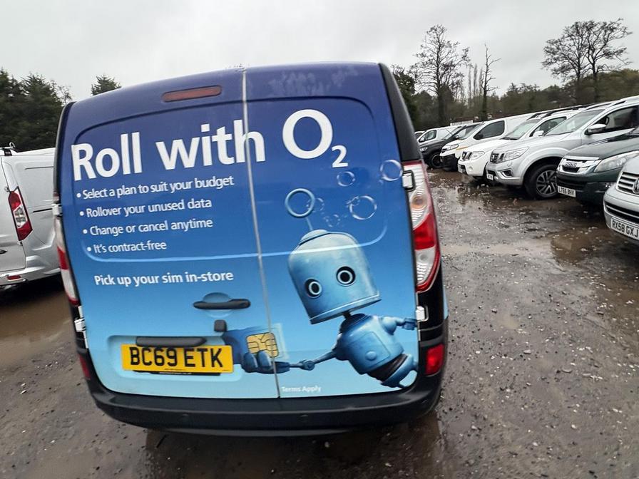 2020 Nissan NV250 – Model: NV250 Tekna DCI – BC69ETK