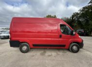 2020 Citroen Relay – Model: Relay 35 L2H2 Enterprise Blue HDi S/S – LC70OUB