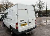 2012 Ford Transit – Model: Transit 115 T350 LWB Double Cab RWD – CV12XXF