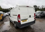 2018 Peugeot Boxer – Model: Boxer 333 Professional L1H1 Blue HDi – EO18BXE