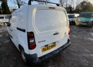 2017 Citroen Berlingo – Model: Berlingo 625 LX Blue HDi – SL67MRU