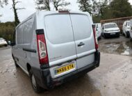 2015 Peugeot Expert – Model: Expert 1000 L1H1 Professional HDi – WK65VTA