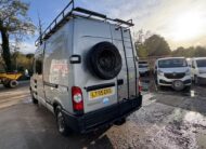 2005 Renault Master – Model: Master MM35 dCi 120 MWB – LT55EKO