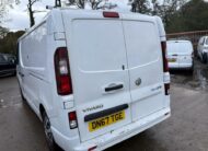 2017 Vauxhall Vivaro – Model: Vivaro  2900 Sportive CDTi – DN67TGE