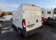 2018 Citroen Relay – Model: Relay 35 L3H2 Enterprise Blue HDi – LA18UAT
