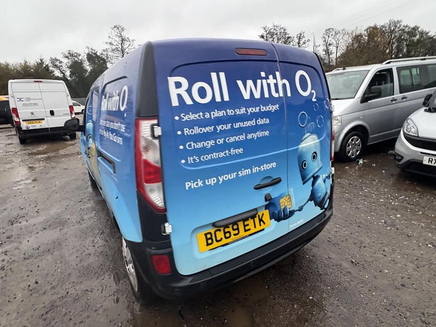 2020 Nissan NV250 – Model: NV250 Tekna DCI – BC69ETK