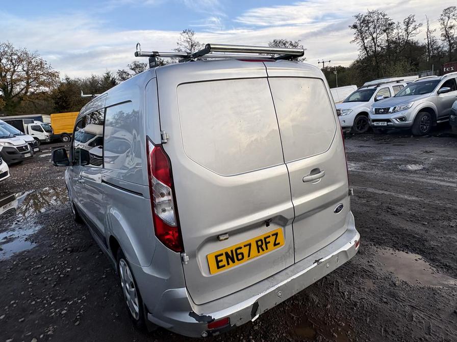 2018 Ford Transit Connect – Model: Transit Connect 230 Trend Auto – EN67RFZ