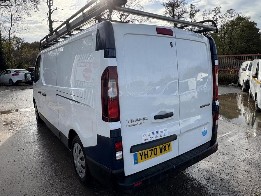 2020 Renault Trafic – Model: Trafic LL30 Business+ Energy dCi – YH70WXY